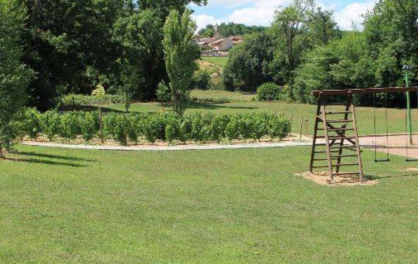 Location de vacances - Hôtel - Auberge à Mâcon