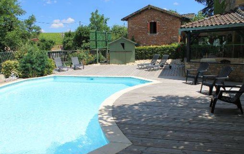 Location de vacances - Hôtel - Auberge à Mâcon