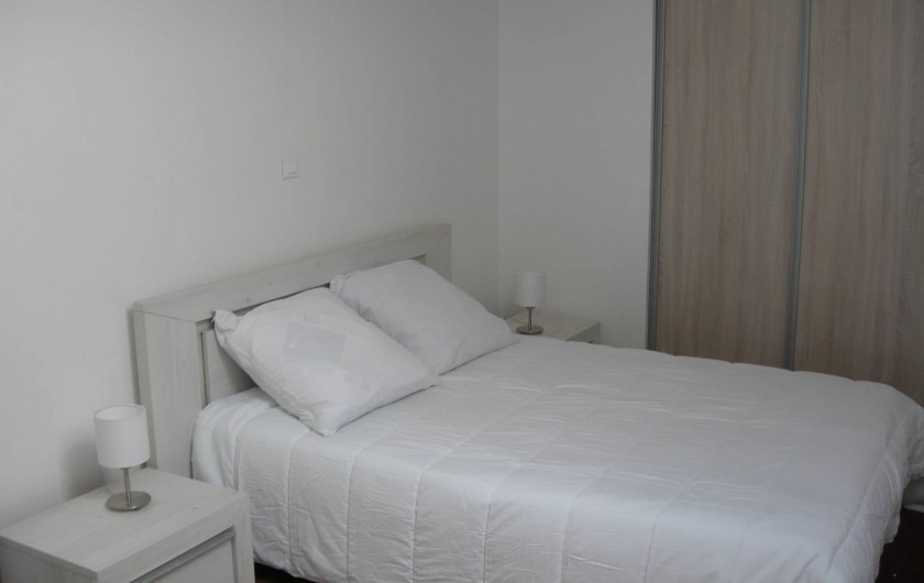 Location de vacances - Appartement à Les Issambres