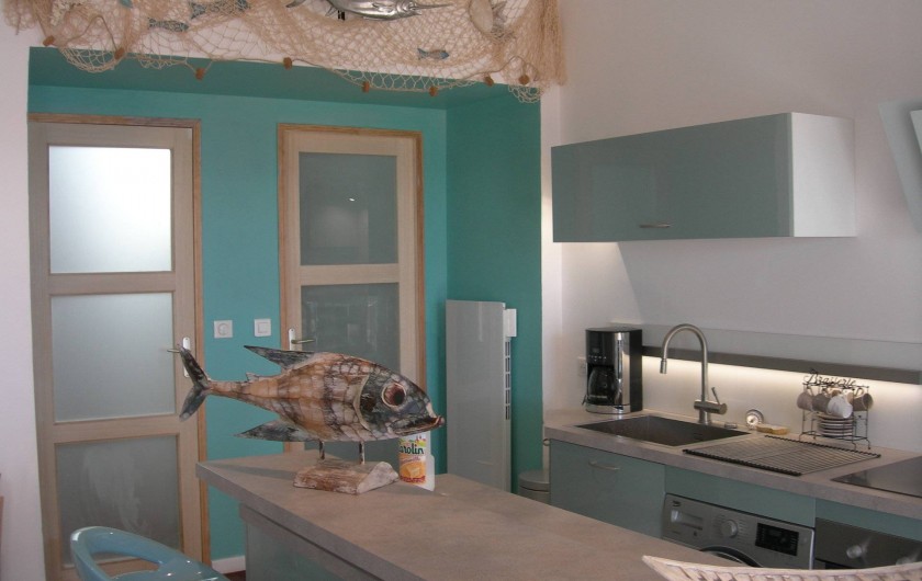 Location de vacances - Appartement à Les Issambres