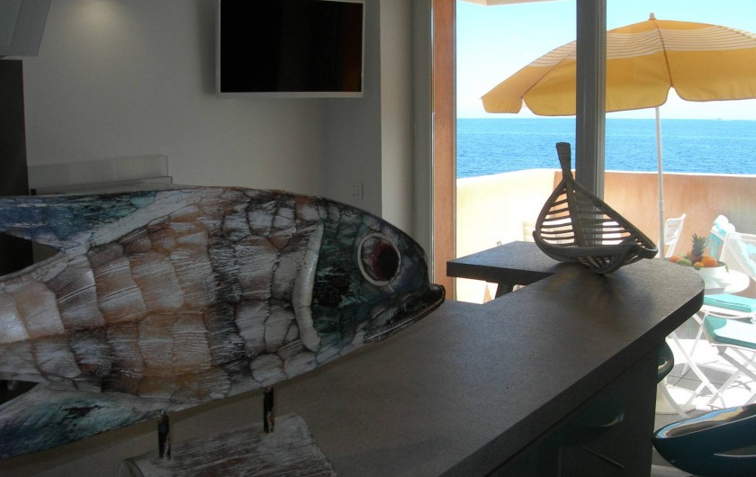 Location de vacances - Appartement à Les Issambres