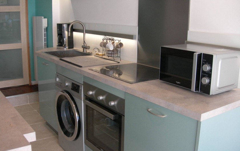 Location de vacances - Appartement à Les Issambres