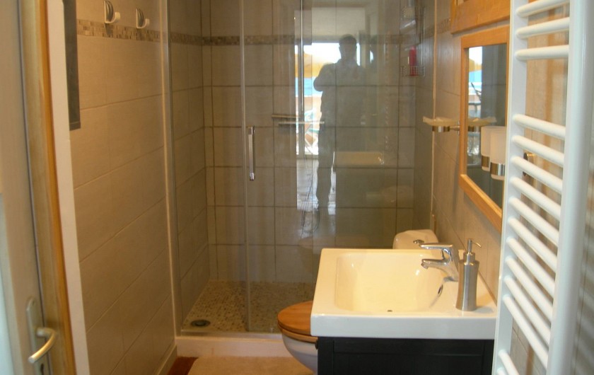 Location de vacances - Appartement à Les Issambres