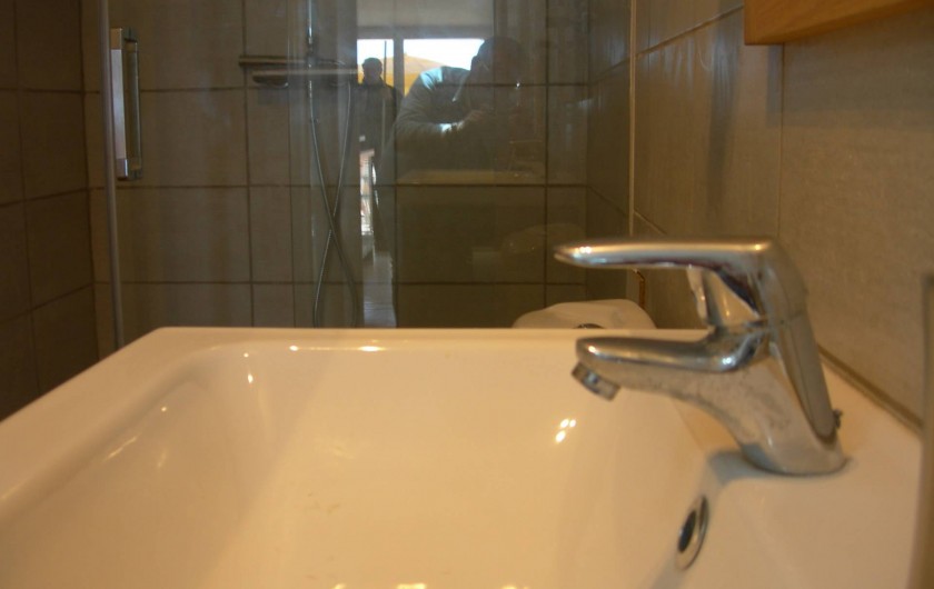 Location de vacances - Appartement à Les Issambres