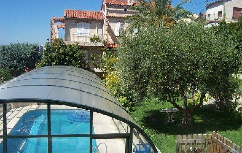 Location de vacances - Studio à Marseille