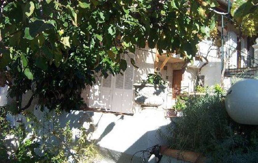 Location de vacances - Studio à Marseille