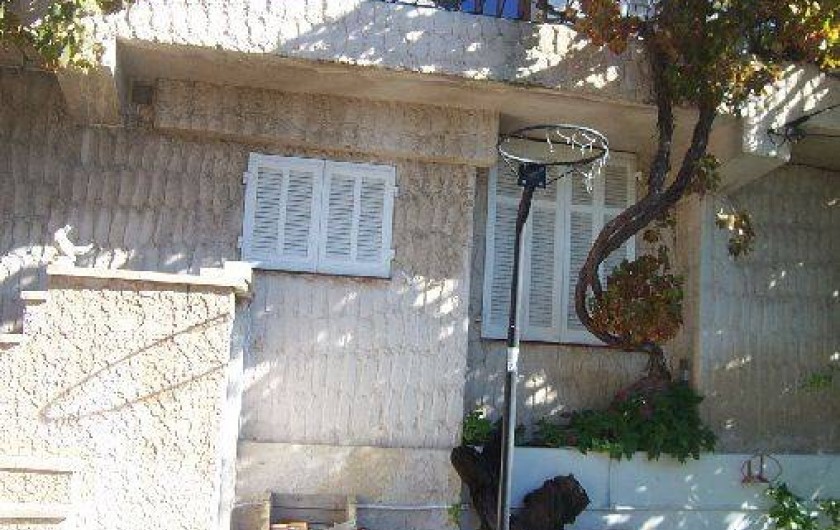 Location de vacances - Studio à Marseille