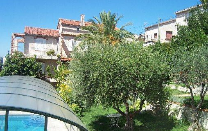 Location de vacances - Studio à Marseille