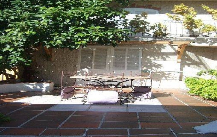 Location de vacances - Studio à Marseille