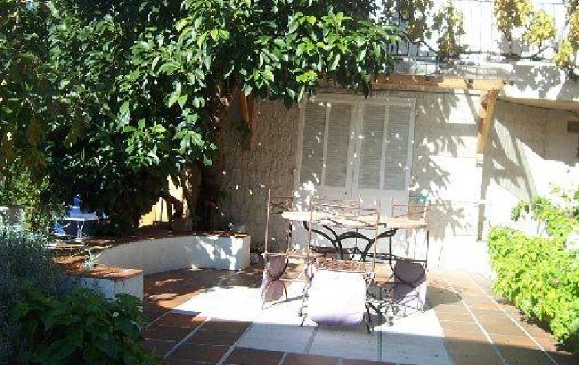 Location de vacances - Studio à Marseille