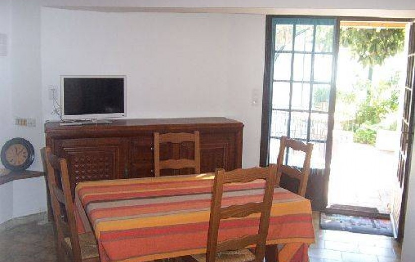 Location de vacances - Studio à Marseille