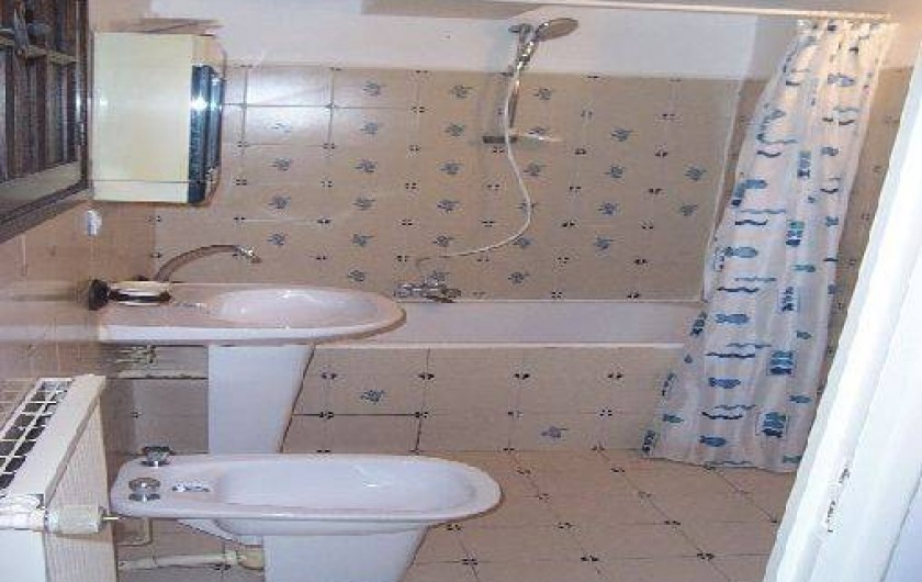 Location de vacances - Studio à Marseille