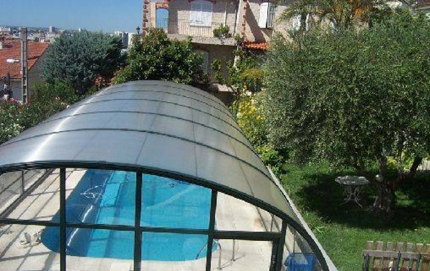 Location de vacances - Studio à Marseille