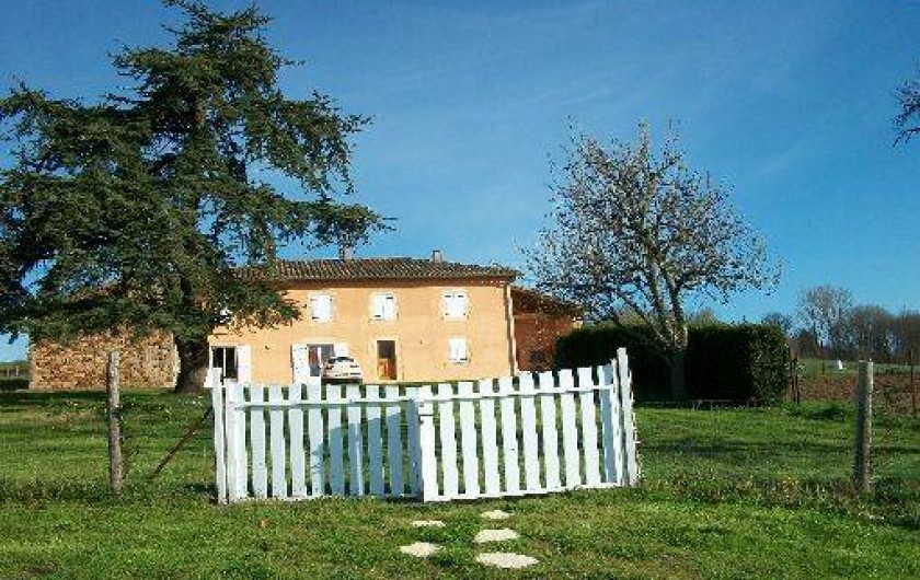 Location de vacances - Gîte à Puycelsi