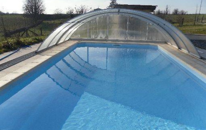 Location de vacances - Gîte à Puycelsi