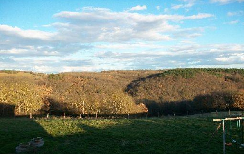 Location de vacances - Gîte à Puycelsi