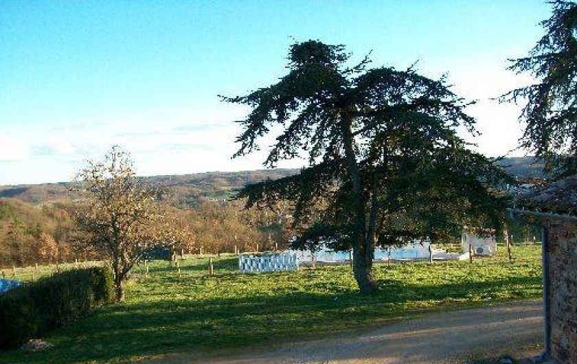 Location de vacances - Gîte à Puycelsi