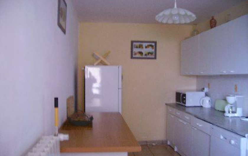 Location de vacances - Gîte à Puycelsi