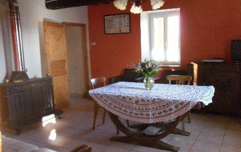 Location de vacances - Gîte à Puycelsi