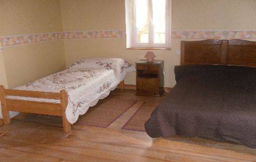 Location de vacances - Gîte à Puycelsi