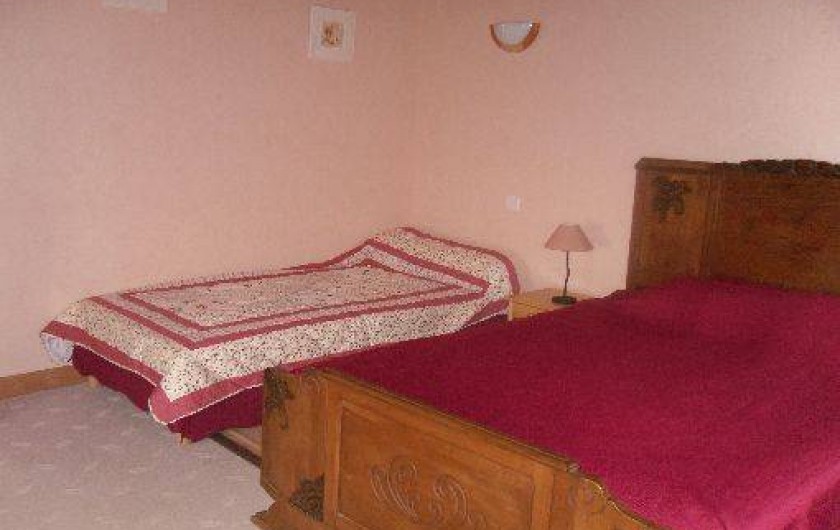 Location de vacances - Gîte à Puycelsi