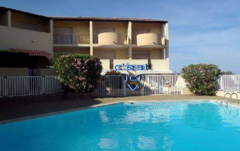 Location de vacances - Studio à Narbonne