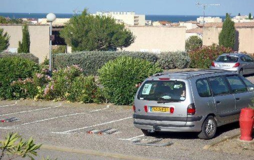 Location de vacances - Studio à Narbonne