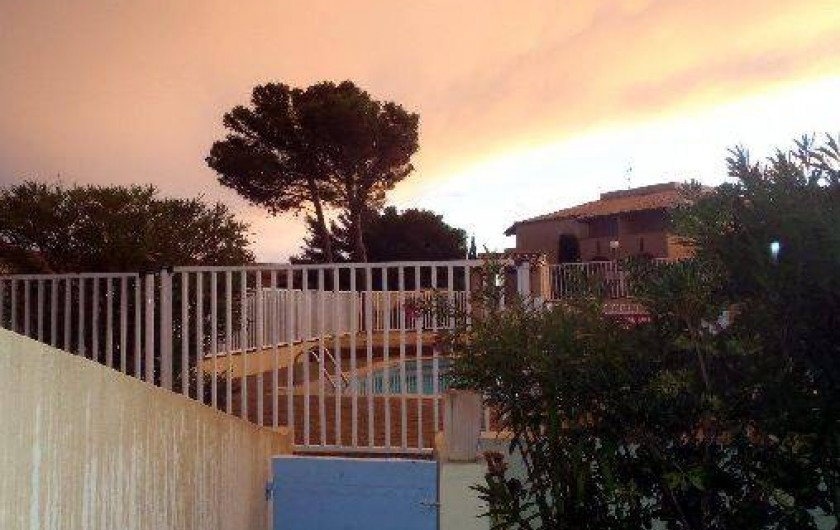 Location de vacances - Studio à Narbonne