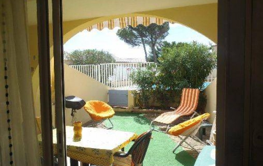 Location de vacances - Studio à Narbonne