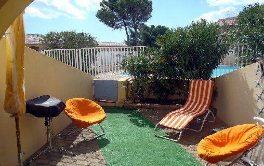 Location de vacances - Studio à Narbonne