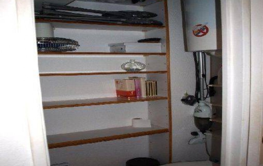 Location de vacances - Studio à Narbonne