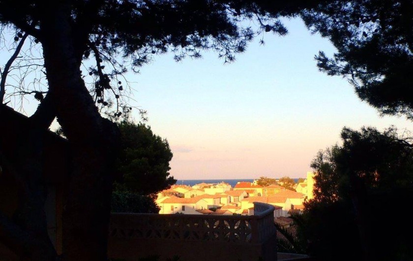 Location de vacances - Studio à Narbonne