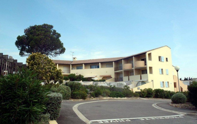 Location de vacances - Studio à Narbonne