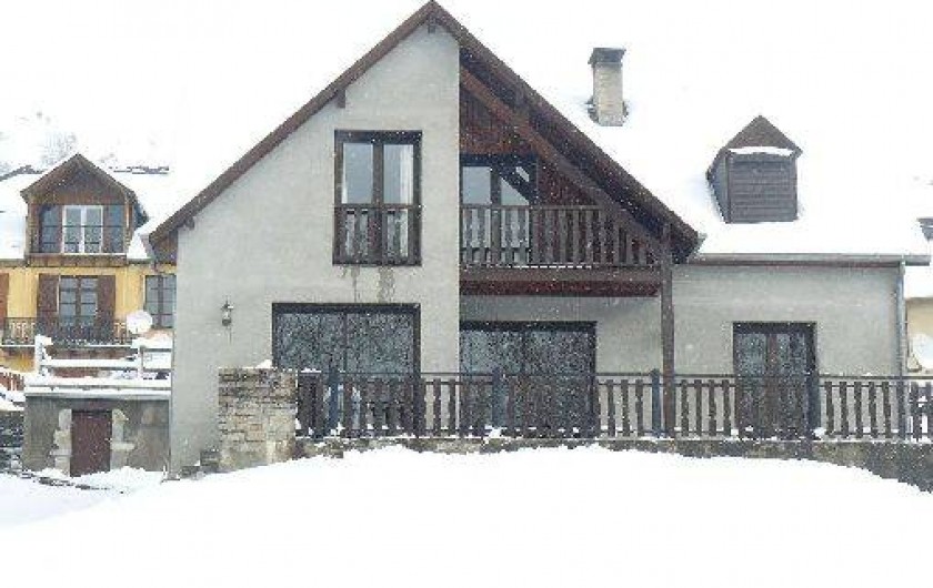 Location de vacances - Chalet à Garin