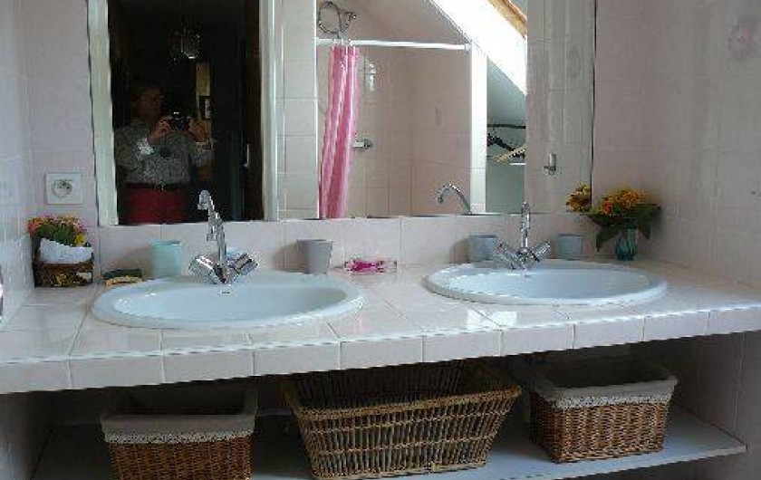 Location de vacances - Chalet à Garin