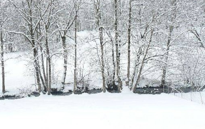 Location de vacances - Chalet à Garin