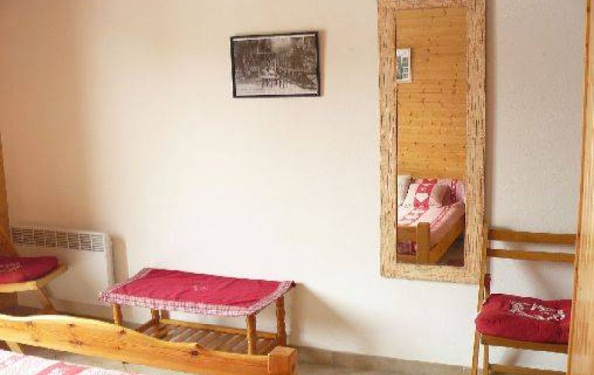 Location de vacances - Chalet à Garin