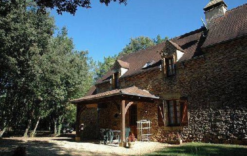 Location de vacances - Maison - Villa à Prats-de-Carlux