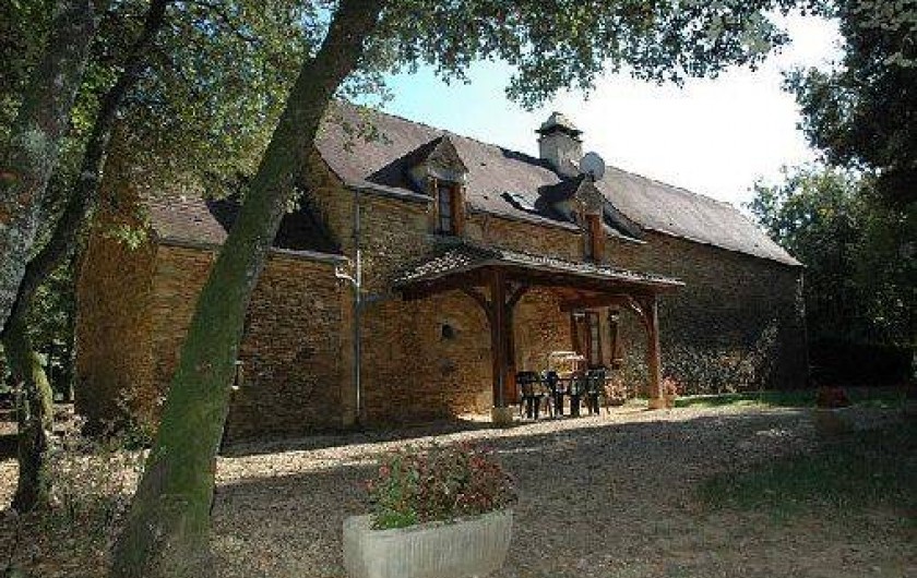 Location de vacances - Maison - Villa à Prats-de-Carlux