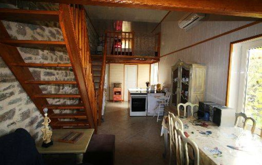 Location de vacances - Gîte à Monestiés