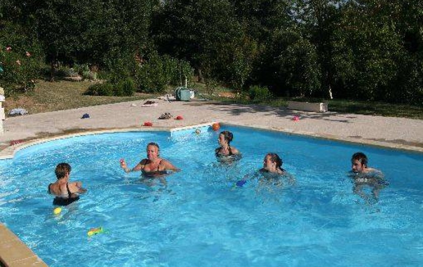 Location de vacances - Gîte à Monestiés