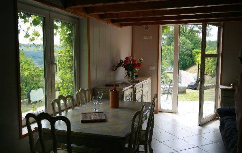 Location de vacances - Gîte à Monestiés