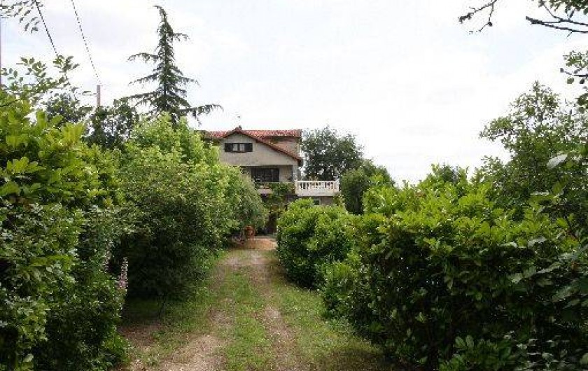 Location de vacances - Gîte à Monestiés