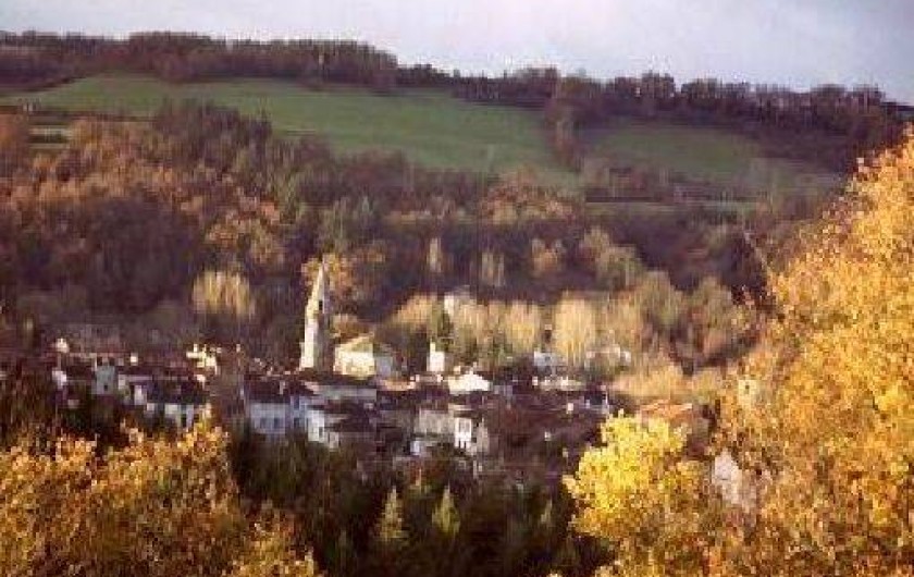 Location de vacances - Gîte à Monestiés