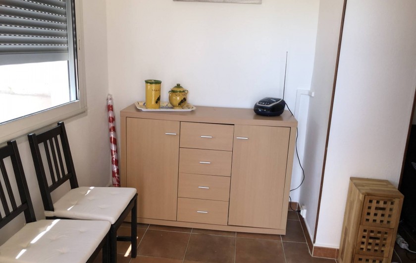 Location de vacances - Maison - Villa à Propriano - ENTREE