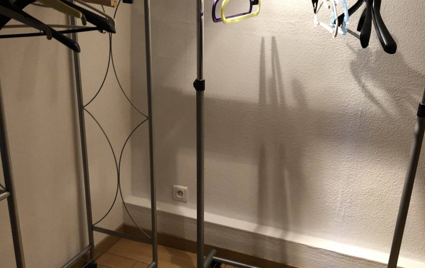 Location de vacances - Maison - Villa à Propriano - PIECE DRESSING