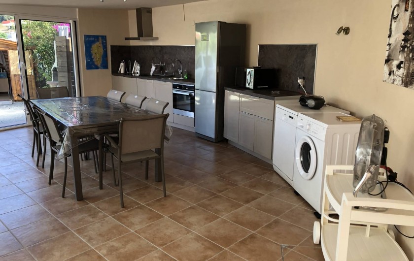 Location de vacances - Maison - Villa à Propriano - VERANDA