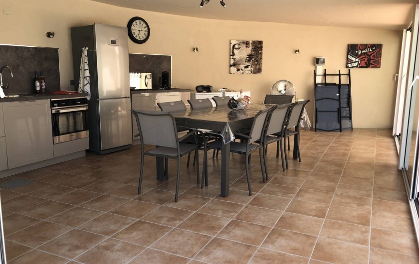 Location de vacances - Maison - Villa à Propriano - VERANDA