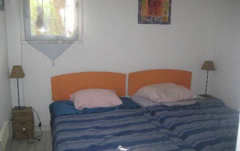 Location de vacances - Appartement à Agde