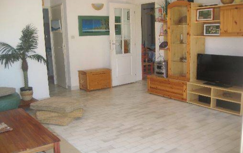 Location de vacances - Appartement à Agde